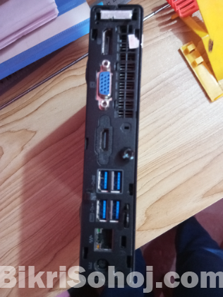 HP elitedesk 800 g2 mini PC like brand new